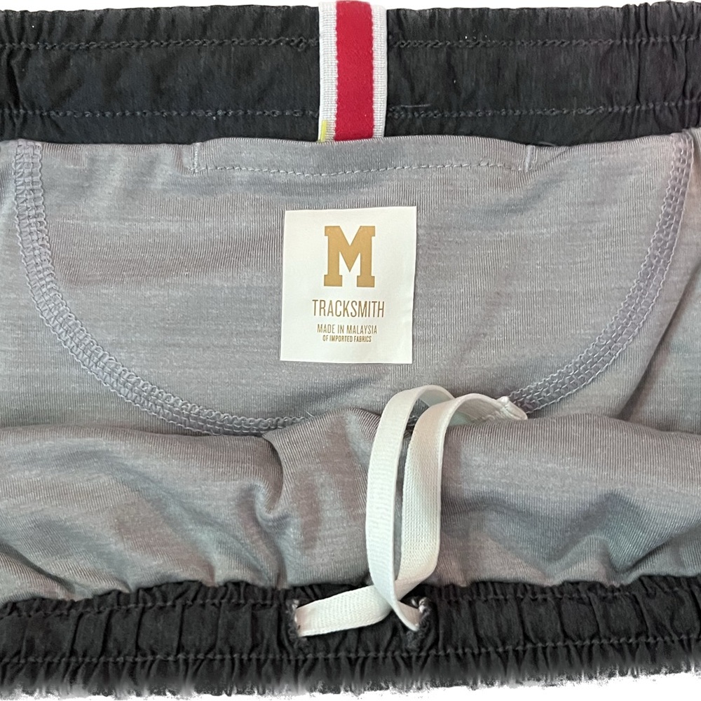 Mens Medium 5" Inseam Tracksmith Session Shorts